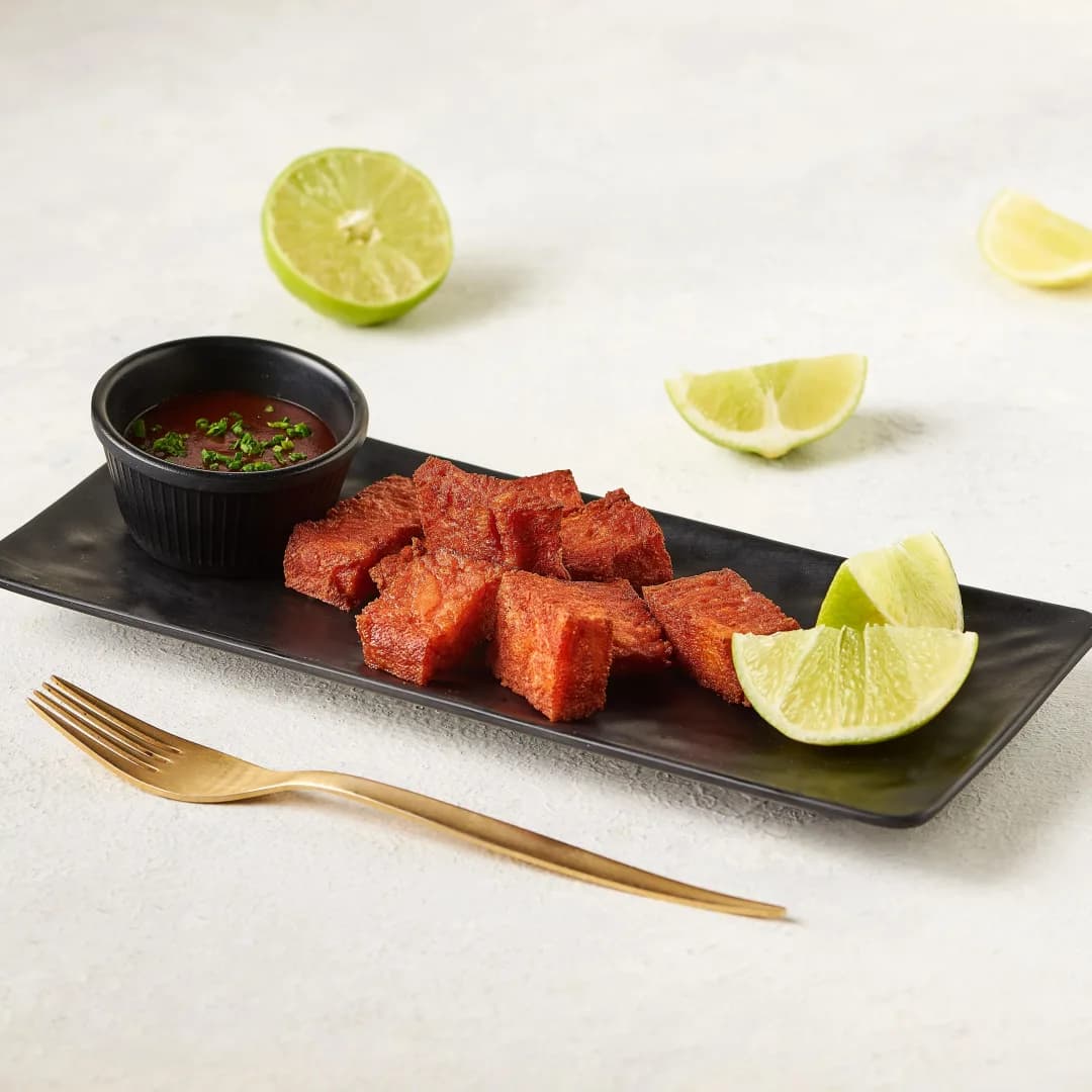 Costillas BBQ